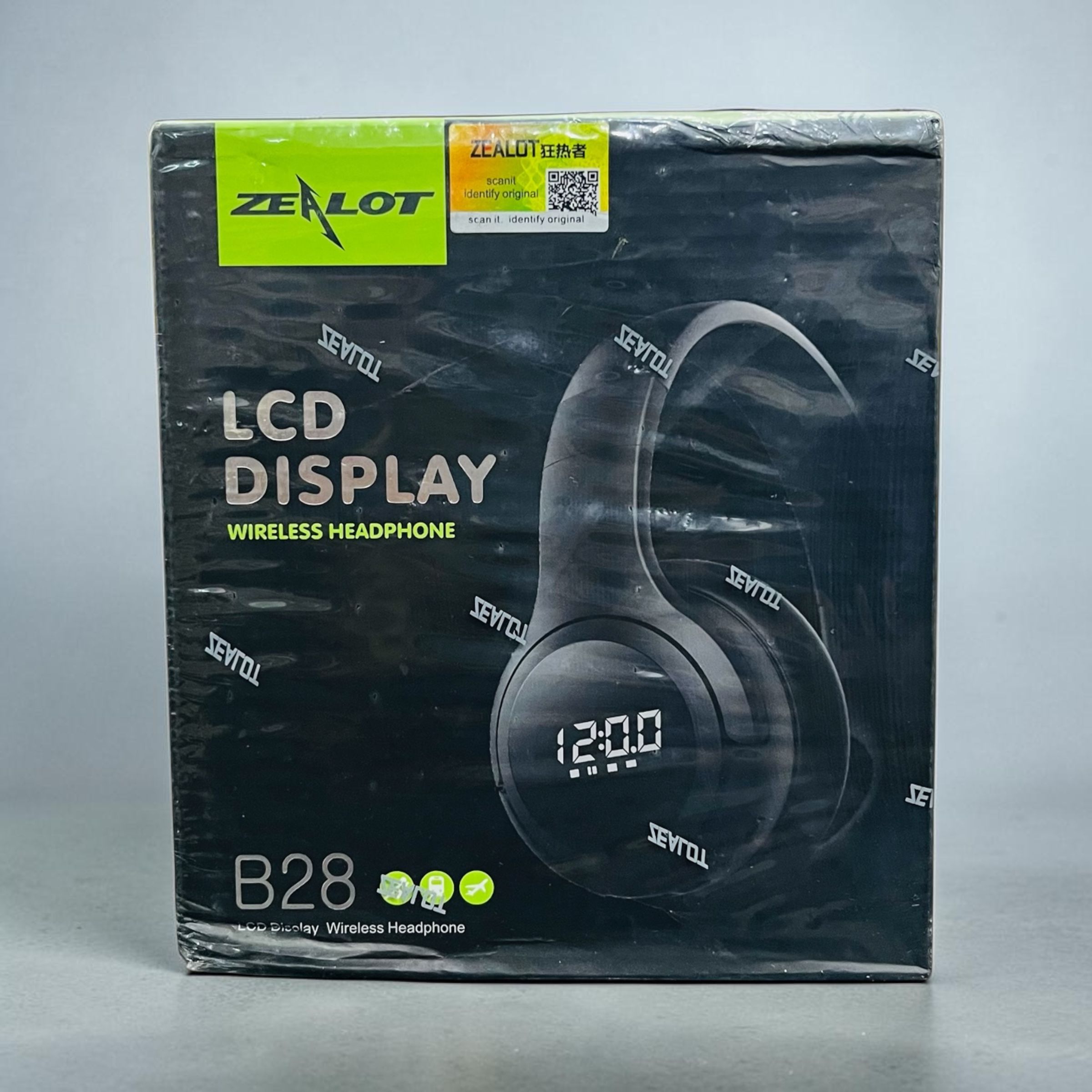 ZEALOT B28 WIRELESS HEADPHONE 